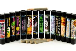 infused pre-rolls